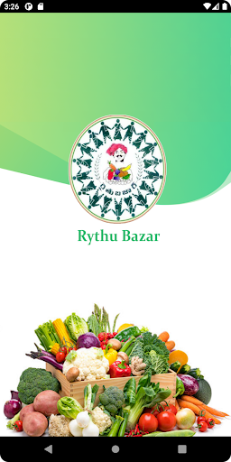 Rythu Bazar