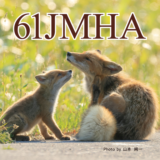 第61回全国自治体病院学会（61JMHA） logo