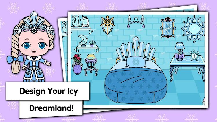 Tizi Town: Ice Princess Castle - 1.5 - (Android)
