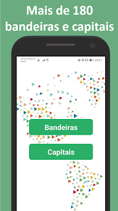 Teste de Bandeiras do mundo – Apps no Google Play