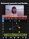 screenshot of Node Video - Pro Video Editor