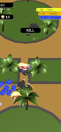 Game screenshot Tanks.io apk download