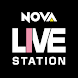 NOVA LIVE STATION - Androidアプリ