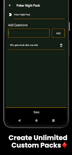 DrinkUp: The Drinking Game - Screenshot 4