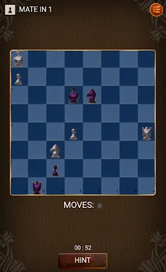 Chess Puzzle Mania - Chess - Screenshot 4