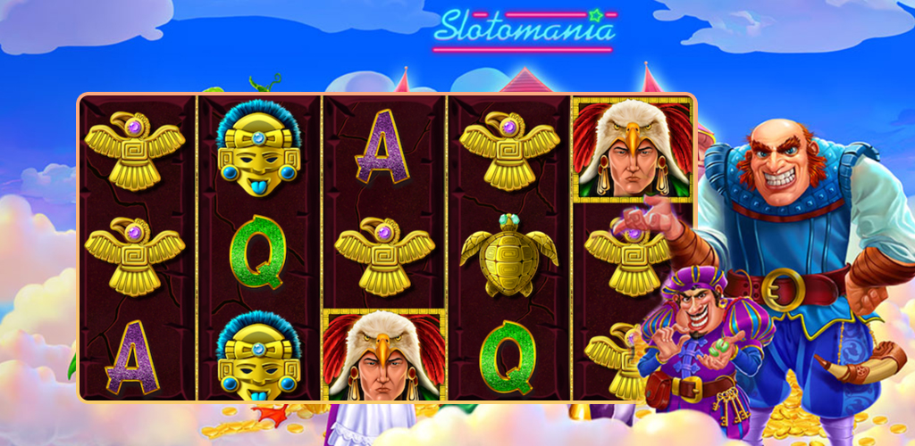 Slots de fantasía con aventuras épicas