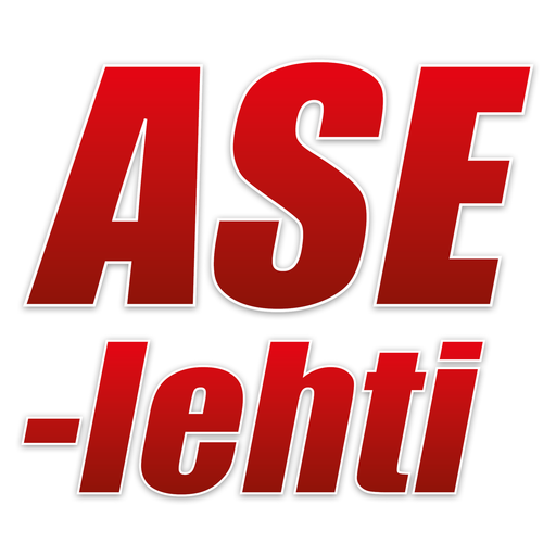 Ase-lehti logo