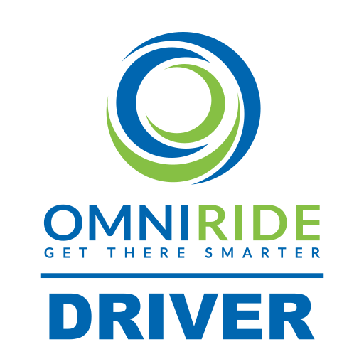 OmniRide Mobility for Drivers logo