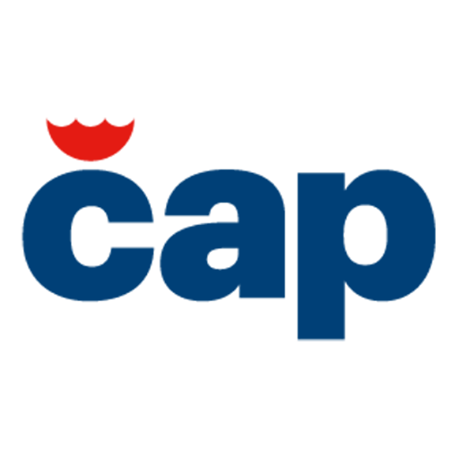 Akademie ČAP logo