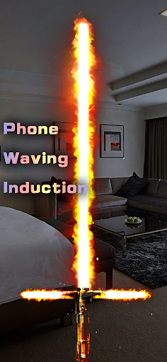 Lightsaber Simulator Screen 2