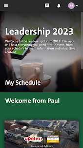 Leadership Forum 23