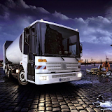 Garbage Truck Wallpapers icon