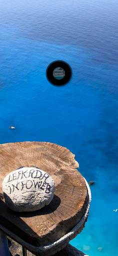 Android application Lefkada Infoweb screenshort
