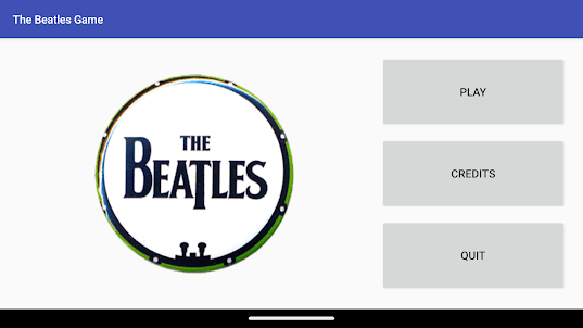The Beatles Game