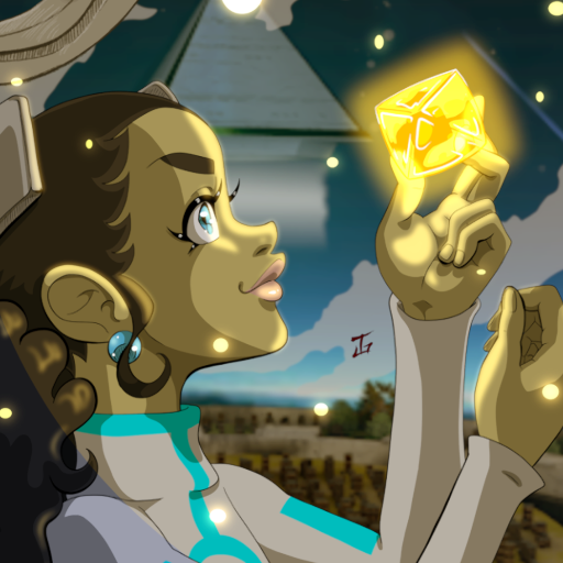 Panic Gem Odyssey® logo