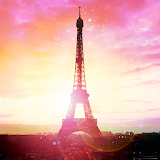 Romantic Paris Live Wallpaper icon