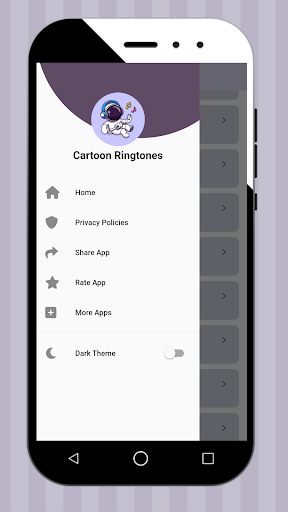 cartoon ringtones