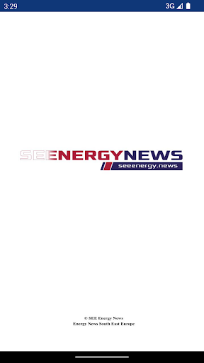 Android application SEE Energy News screenshort