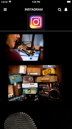 LIDO MED MUSIC WEB Screenshot 4 - AppWisp.com