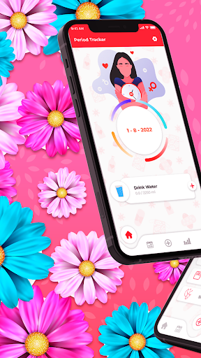 Period Tracker & Flo Ovulation Screen 2