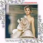 Cover Image of Download Take Photos With Rosamund Pike 1.0.144 APK