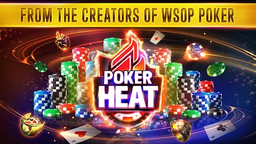 Poker Heat™ Texas Holdem Poker - Apps On Google Play