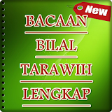 bacaan bilal tarawih komplit icon