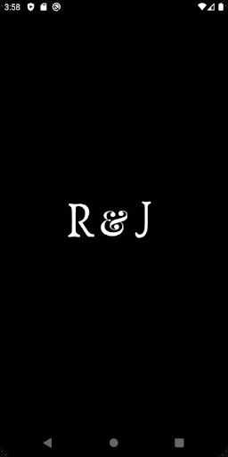Android application UNI Theatre R and J screenshort