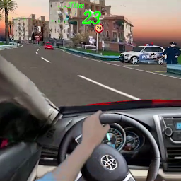 Icon image Traffic Racing : drift, police