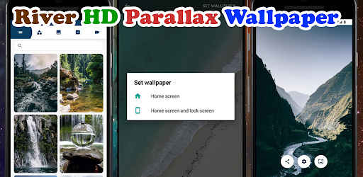 River HD Live Wallpaper