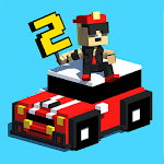 Cover Image of 下载 Smashy Road: Wanted 2  APK