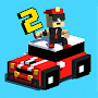 Smashy Road: Wanted 2 icon