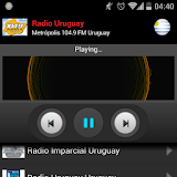 RADIO URUGUAY icon