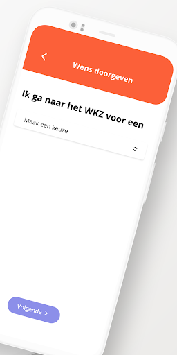 Mijn Ziekenhuispaspoort Screen 2