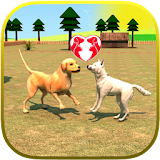 Real Dog Romance Simulator 3D icon