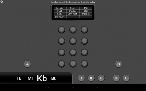 element-Vs Sample Screen 2