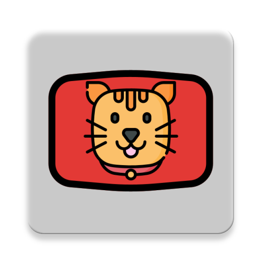 EASY TUBE: CAT logo