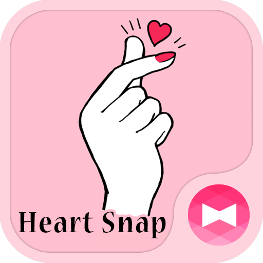 キュート 壁紙アイコン フィンガー ハート 無料 Google Play のアプリ