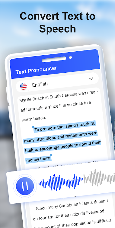 Text to Speech - Text Reader - 2.0.6 - (Android)