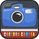 Cartoon Camera icon