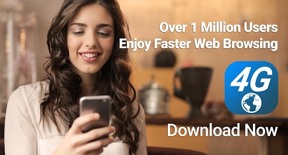 Browser 4G For PC installation