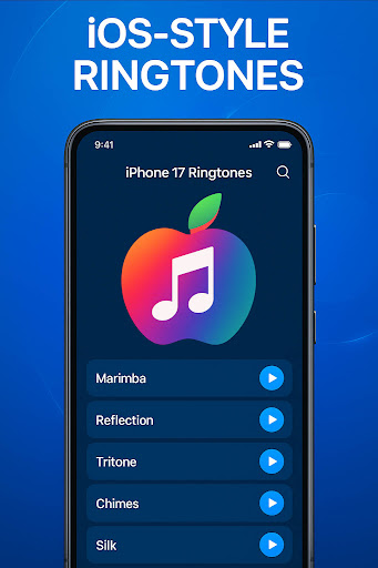 iphone ringtones 2025 Screenshot 4 - AppWisp.com