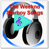 The Weeknd Starboy Songs icon
