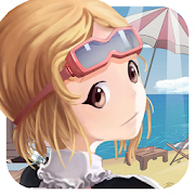 Beach Style -  Swimsuit Dress Up Games