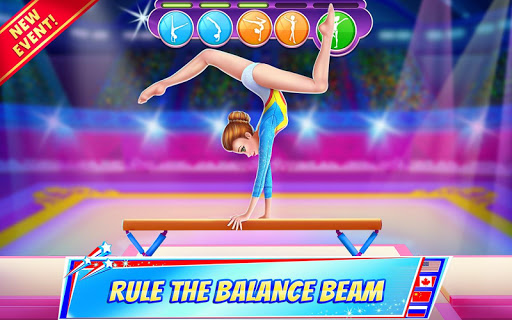 Gymnastics Superstar - Spin your way to gold! 1.4.5 screenshots 3