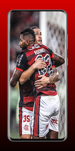 Flamengo 4K Wallpapers 1 APK + Mod (Unlimited money) untuk android