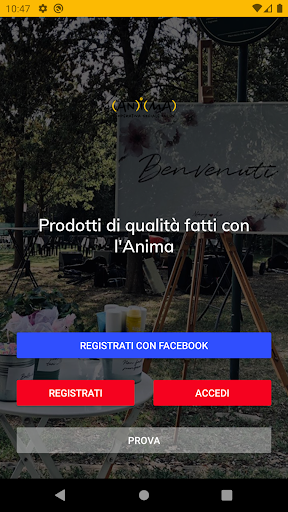 Locanda Smeraldi - Anima Coop Screen 2