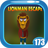 Lionman Escape Game Kavi - 173 icon