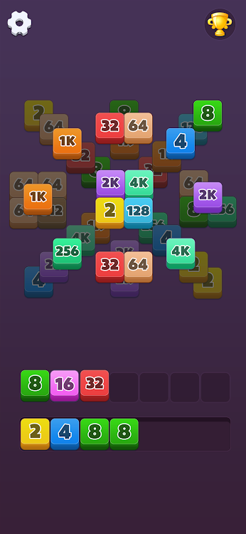 Triple Tile Match Number - 0.1 - (Android)