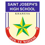 St. Joseph's School, Khanusa icon